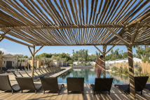 Serignan Plage Nature - Baden - Badelandschaft