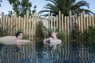 Serignan Plage Nature - Baignades - Piscine