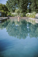 Serignan Plage Nature - Baden - Blick auf den Pool