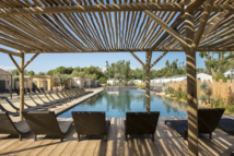 Serignan Plage Nature - Domaine - Espace baignade