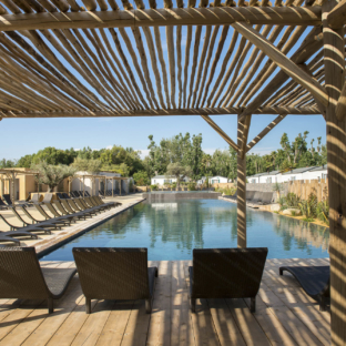 Serignan Plage Nature - Terrein - Waterpark