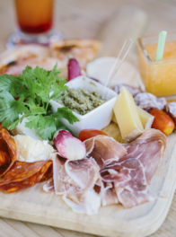 Serignan Plage Nature - Les restaurants