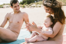 Serignan Plage Nature - Strand - naturistenvakanties