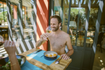 Serignan Plage Nature - Restaurant - Terrasse du restaurant