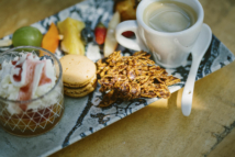 Serignan Plage Nature - Restaurant - Plateau dessert