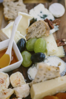 Serignan Plage Nature - Restaurant - Plateau fromage