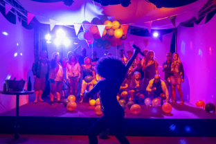 Serignan Plage Nature - Evenings - disco