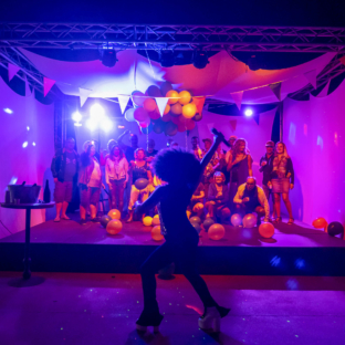 
Serignan Plage Nature - Evenings - disco
