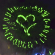 Serignan Plage Nature - Evenings - fireworks