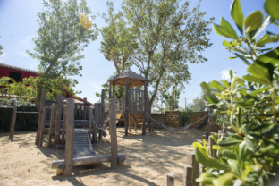 Serignan Plage Nature - Tout pour les enfants - Aire de jeux dans le camping