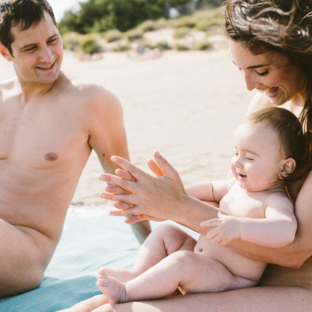 Serignan Plage Nature - Tout pour les enfants - Plage familiale