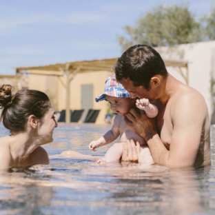 Serignan Plage Nature - Tout pour les enfants - Espace de baignade pour la famille