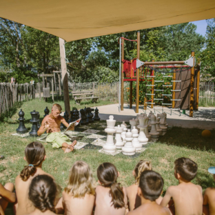 Serignan Plage Nature - Tout pour les enfants - Club enfants