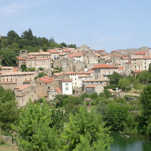 Camping Serignan Plage Herault Region Le Parc Naturel R&eacute;gional du Haut Languedoc
