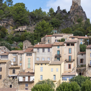 Camping Serignan Plage Herault Region Roquebrun Tour