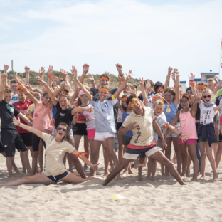 Jeux de plage