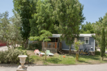 Serignan Plage Nature - Entdeckung des Naturismus - Cottage Balnéo - Außenbereich