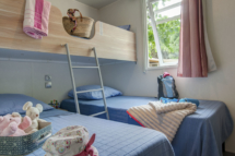 Serignan Plage Nature - Entdeckung des Naturismus - Cottage Balnéo - Kinderzimmer