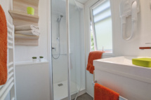 Serignan Plage Nature - Entdeckung des Naturismus - Cottage Balnéo - Badezimmer