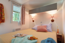 Serignan Plage Nature - Entdeckung des Naturismus - Cottage Balnéo - Zimmer für Erwachsene