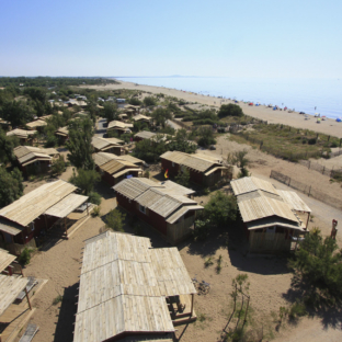 Serignan Plage Nature - Mobile-home BASILIC