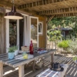Serignan Plage Nature - Cabane Pêcheur 3ch Premium - Terrasse