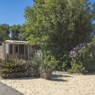 Serignan Plage Nature hébergements climatisés