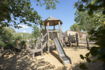 Serignan Plage Nature - Emplacement Plage Clos de Ferrand - L\'aire de jeux