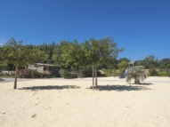 Serignan Plage Nature - Emplacement Plage Clos de la Grangette - Vue des emplacement et des aires de jeux