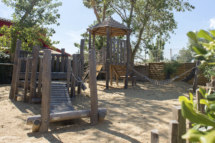 Serignan Plage Nature - Pitch special camping car (for camper vans) - Playground