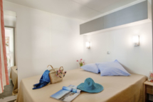 Serignan Plage Nature - Mobilheim Dune Nature 7 Pers. - Zimmer f&uuml;r Erwachsene