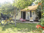 Serignan Plage Nature - Mobile home Famille 6 pers - Outside