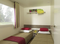 Serignan Plage Nature - Mobile home Famille 6 pers - Children’s bedroom