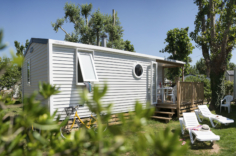 Serignan Plage Nature - Mobilhome Loisir 4 pers - Vue extérieure