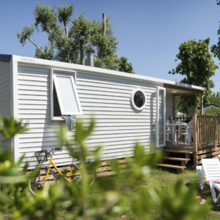 Serignan Plage Nature - Mobilhome Loisir 4 pers - Vue extérieure