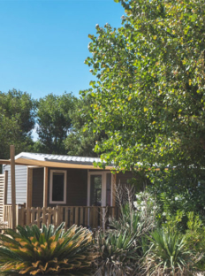 Serignan Plage Nature - Cottages climatisés