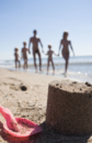 Serignan Plage Nature - La plage naturisme