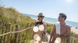 Serignan Plage Nature - Strand