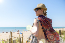 Serignan Plage Nature - naturistenstrand